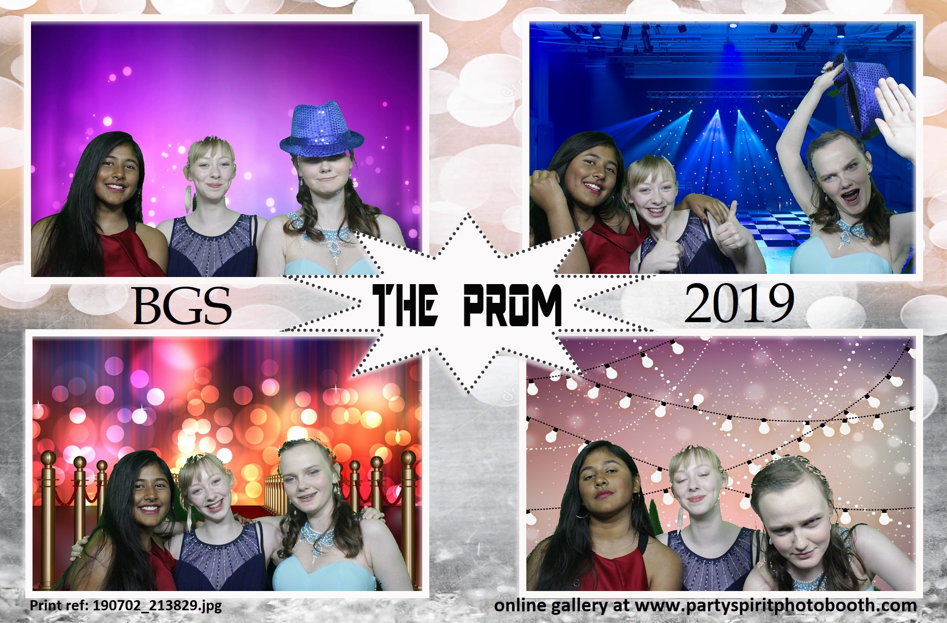 Year 11 Prom-Stoke Place | View more photos from the event at gallery.partyspiritphotobooth.com/u/PartySpiritPhotoBooth/Year-11-Prom-Stoke-Place